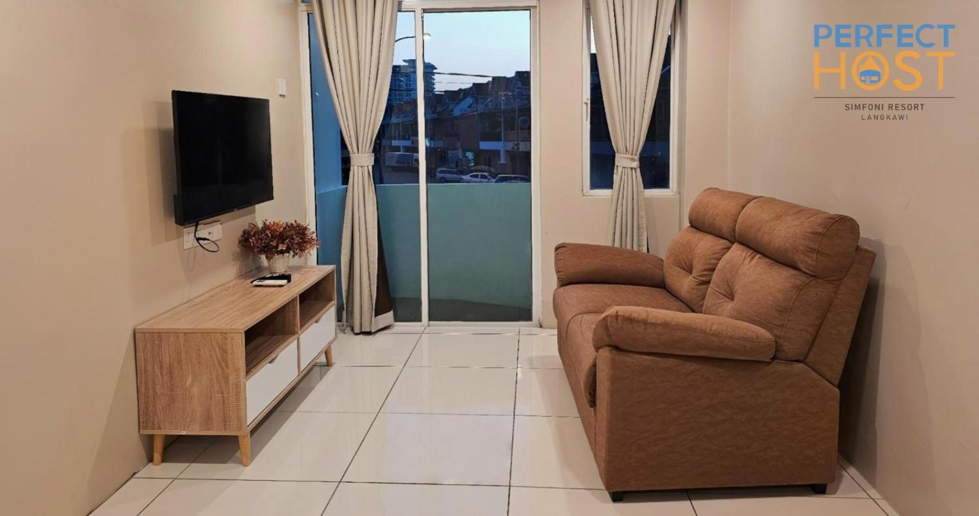 Simfoni Resort Langkawi By Perfect Host Куа Екстериор снимка