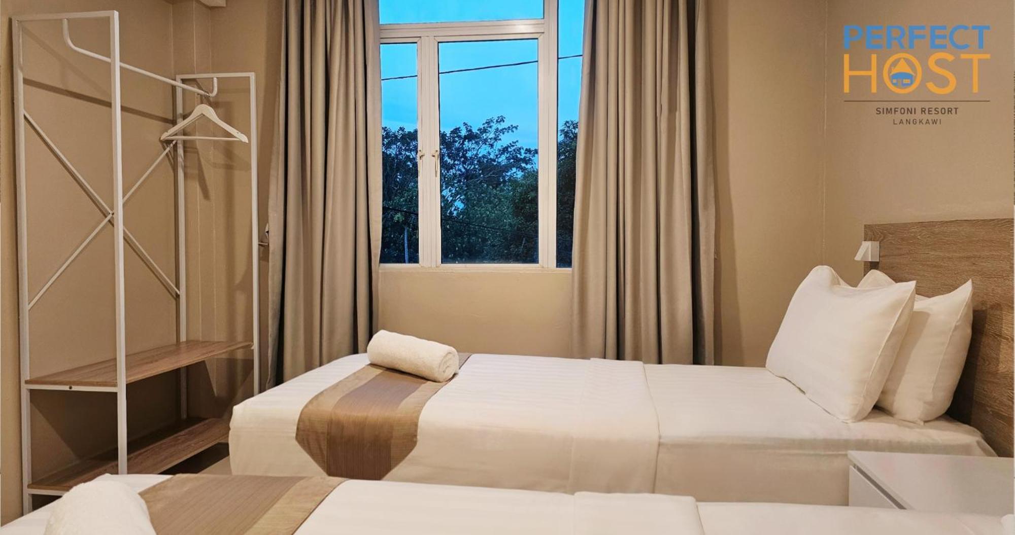 Simfoni Resort Langkawi By Perfect Host Куа Екстериор снимка