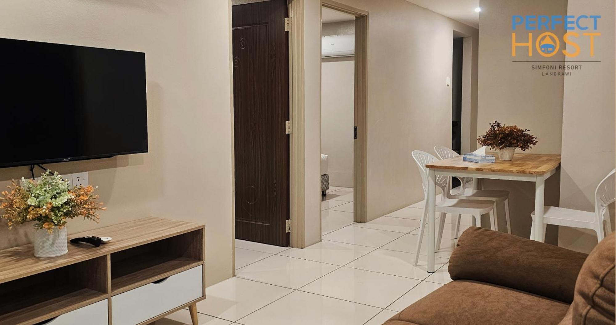 Simfoni Resort Langkawi By Perfect Host Куа Екстериор снимка