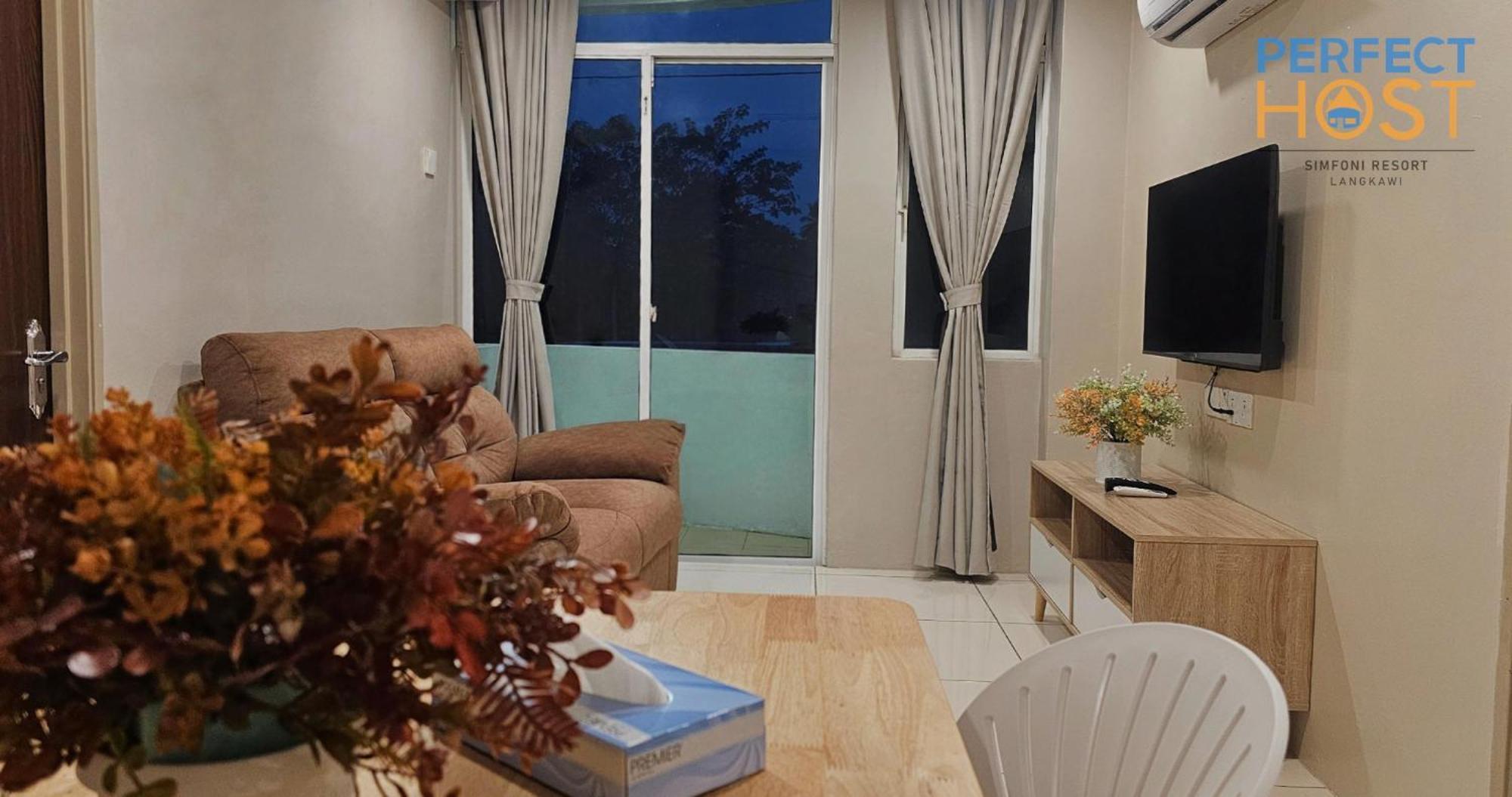 Simfoni Resort Langkawi By Perfect Host Куа Екстериор снимка