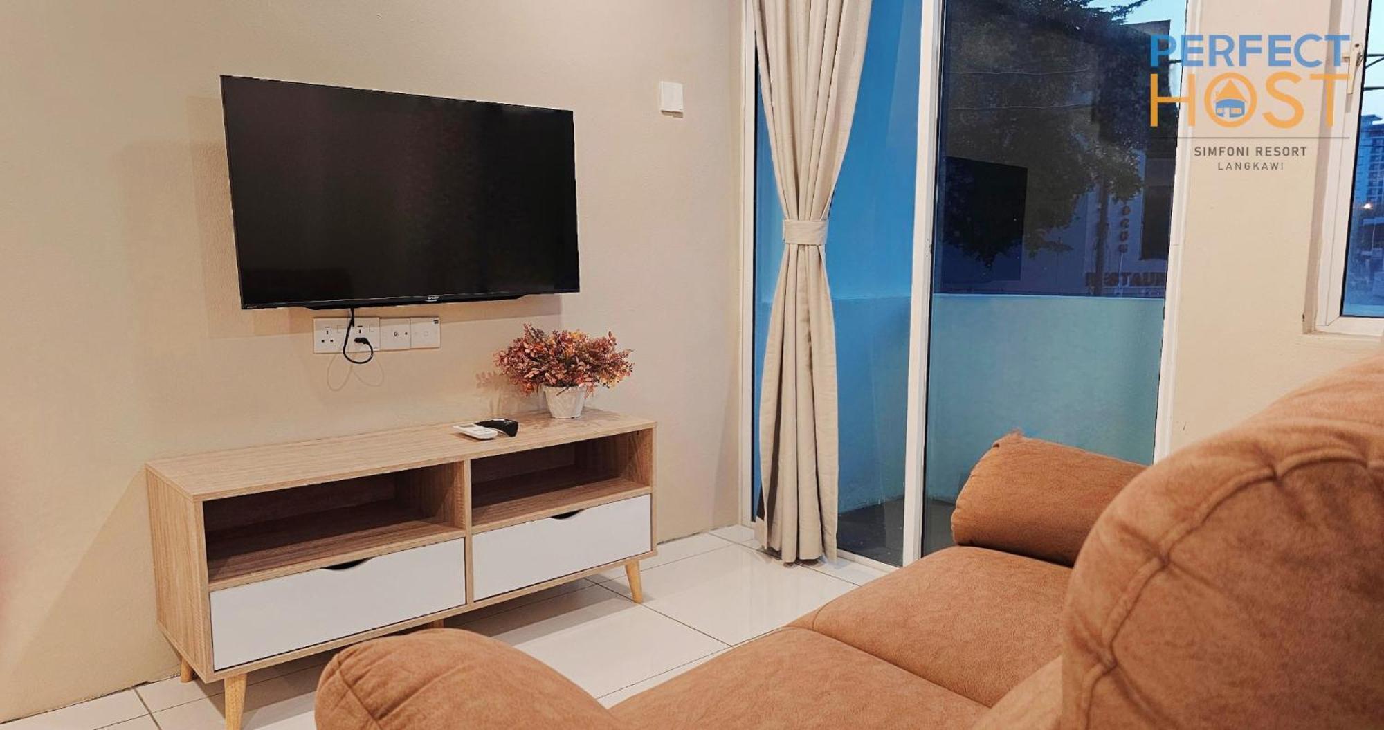 Simfoni Resort Langkawi By Perfect Host Куа Екстериор снимка