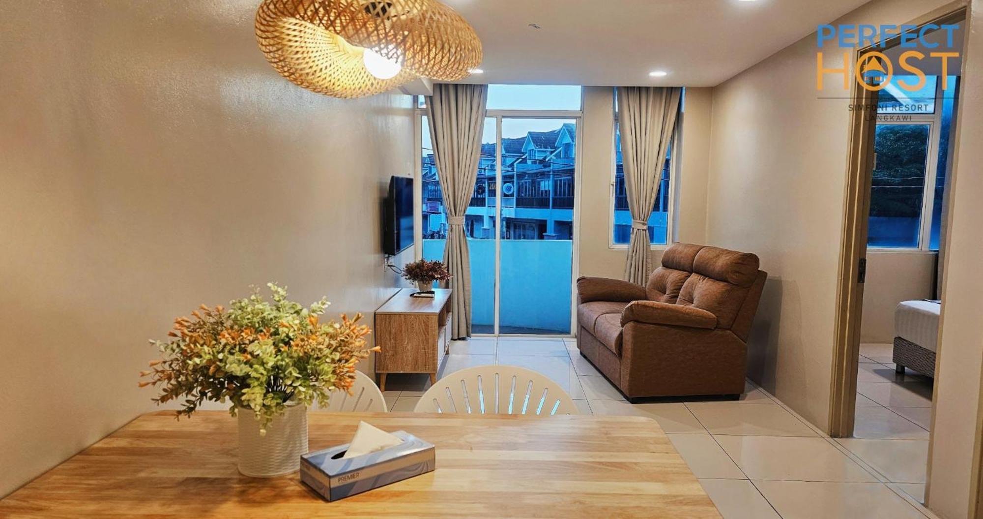 Simfoni Resort Langkawi By Perfect Host Куа Екстериор снимка